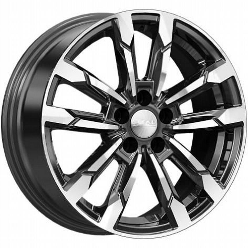 Литые диски Skad 6.5×R16 5×114.3