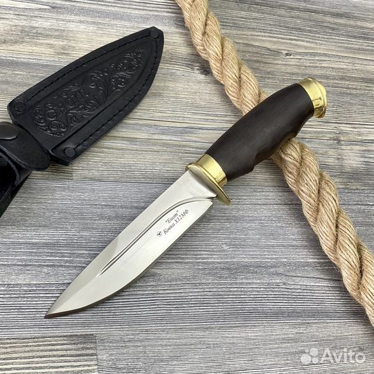 Нож охотничий 