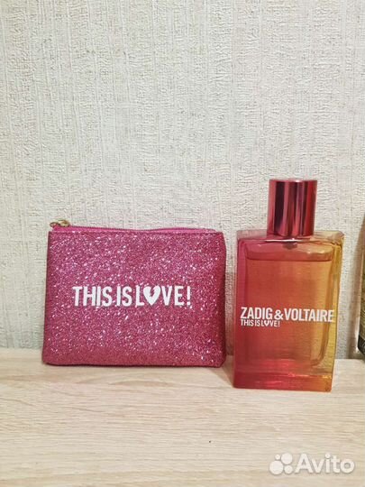 Парфюмерная вода Zadig