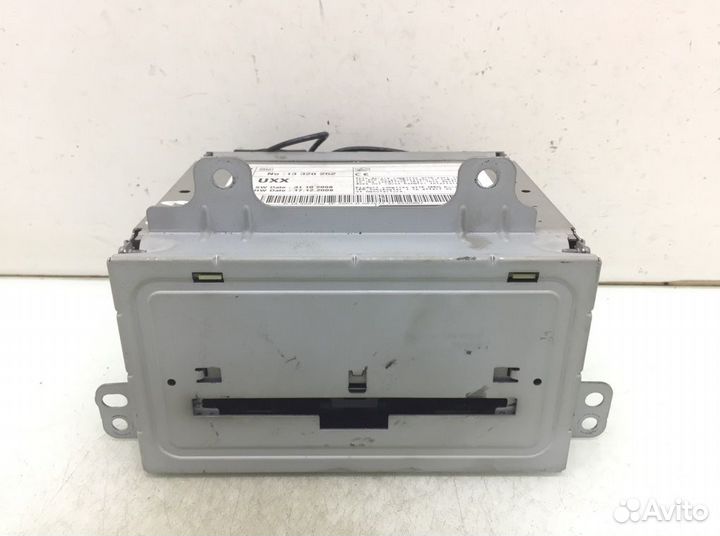 Магнитола Opel Insignia 2.0 cdti 2009