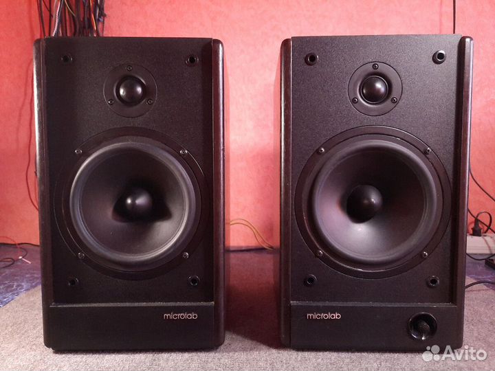 Колонки microlab solo c4