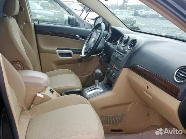 Разбор на запчасти Saturn VUE