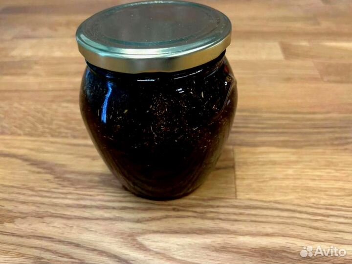 Медовый тонизатор для потенции