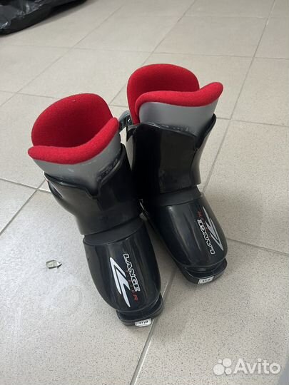 Горнолыжные ботинки lange 17,5