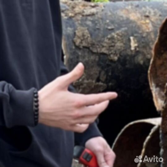 Труба стальная 500х15 мм