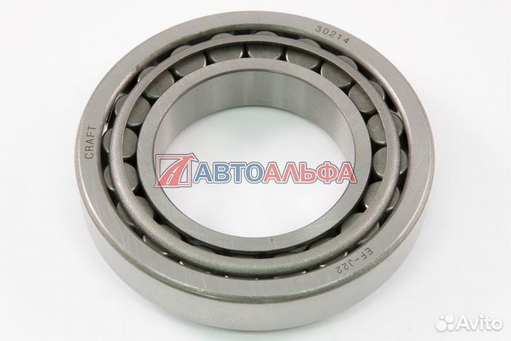 Подшипник 6-7214ау (30214)