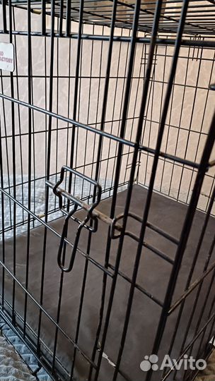 Вольер, клетка для собаки