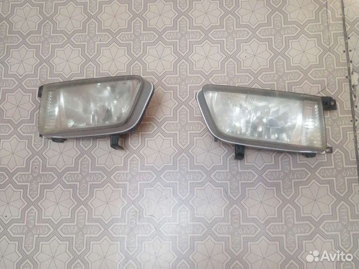 Передние фары nissan sunny b15