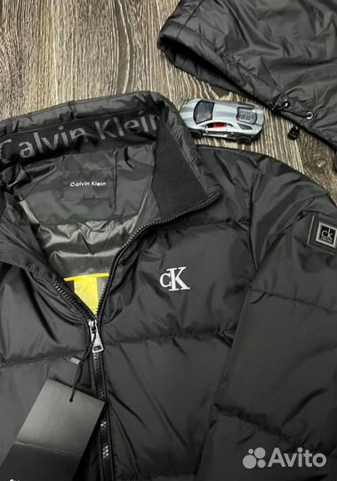 Куртки Calvin Klein долговечные