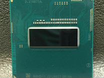 Процессор Intel core i7-4700mq 2.40Ghz (SR15H)