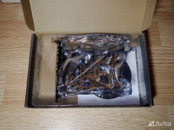 Звуковая Карта ESI maya44 eX