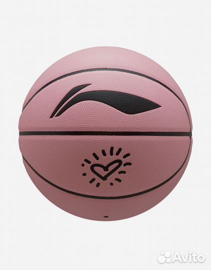 Мяч баскетбольный Li-Ning 6 в пленке