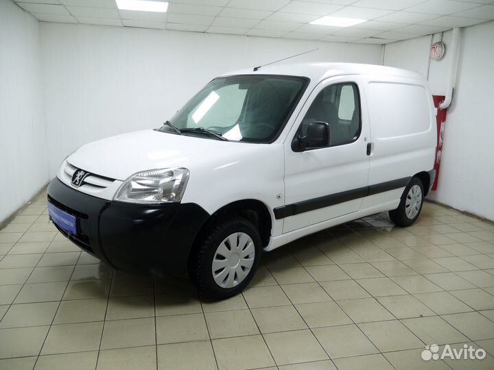 Peugeot Partner 1.4 МТ, 2010, 176 000 км
