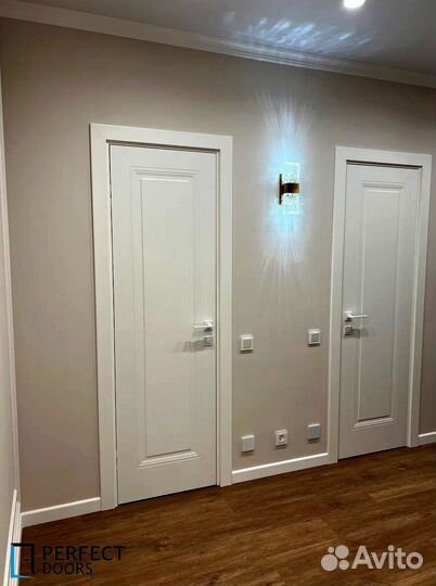 Двери межкомнатные