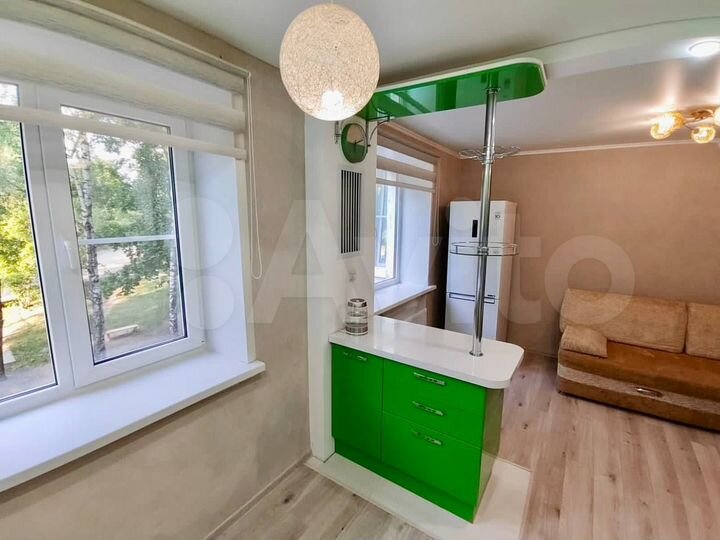 3-к. квартира, 57,8 м², 3/5 эт.