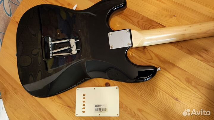 Электрогитара squier affinity stratocaster