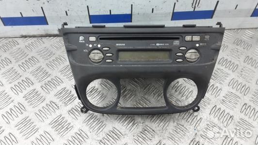 Магнитола nissan almera N16 (AML26I401)