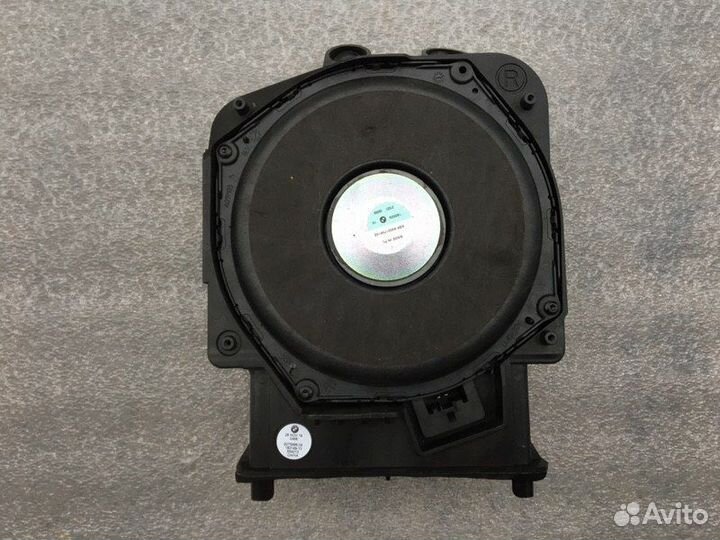 Низкочастотный динамик (сабвуфер) Bmw Mini 1 2 X1
