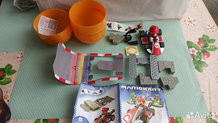 Маша и медведь Мега Макси киндер