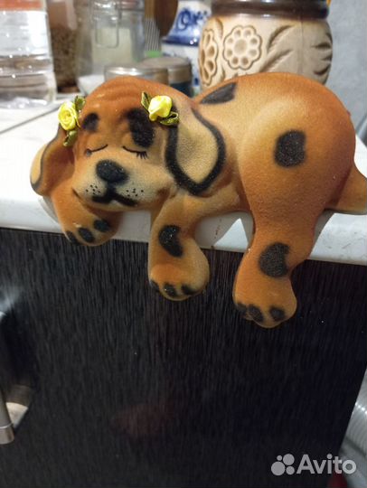 Собачка девочка