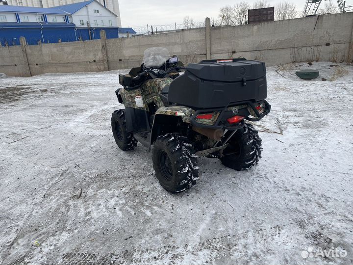 Квадроцикл