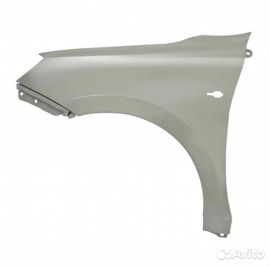 Крыло переднее Hyundai ix35 09-15 / Tucson 09-15 (Справа)