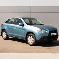 Mitsubishi ASX 1.6 MT, 2010, 92 367 км, с пробегом, цена 1 145 000 руб.