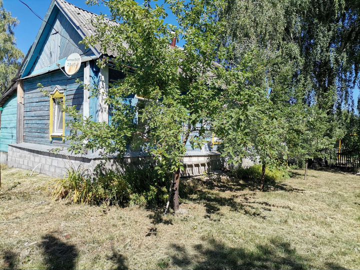 Дом 62 м² на участке 17 сот.