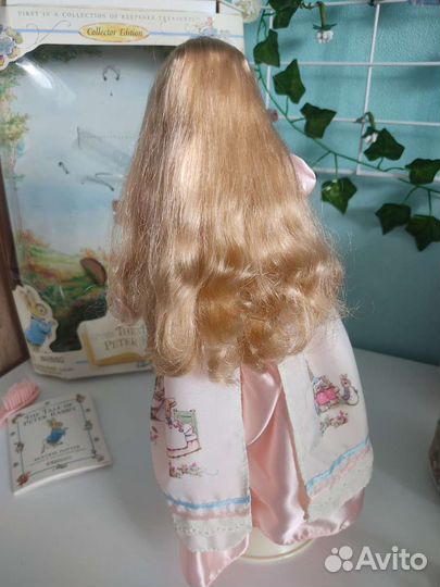 Коллекционная барби 1997 года