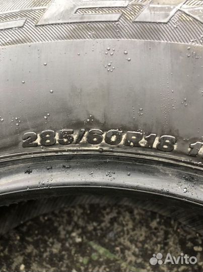 Bridgestone Dueler H/P Sport 285/60 R18