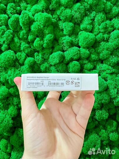 Зарядка Magsafe