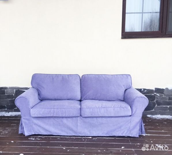 Чехол для Дивана-кровати (икеа)