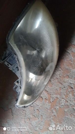 Фары Пежо Боксер, Ситроен Джампер, Фиат Дукато