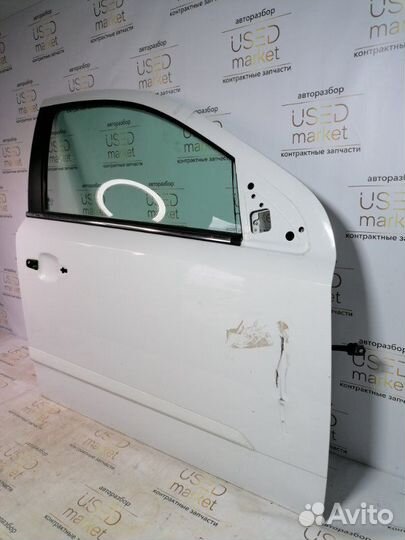 Дверь передняя правая Opel Astra H 1.6 Z16XER 2011