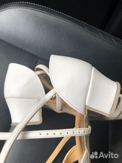 Туфли танцевальные Аида новые р 22,5