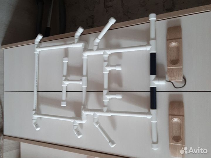 Вешалка для хоккейной формы