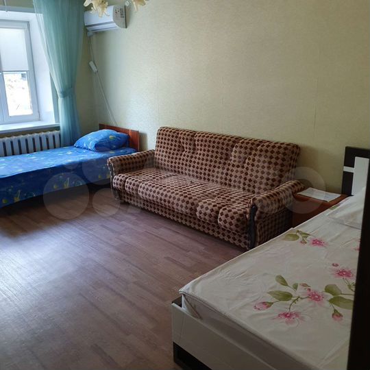 Квартира-студия, 36 м², 1/5 эт.