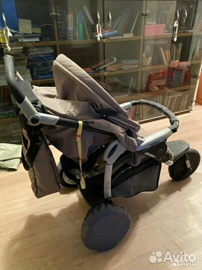 Коляска peg perego 2 в 1