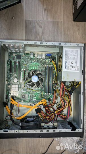 Системный блок Intel s1200sps, Xeon E3-1230v6