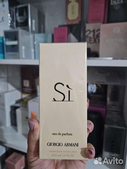 Si Giorgio Armani100 ml