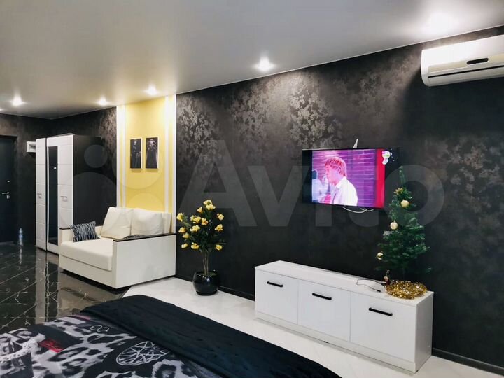 Квартира-студия, 40 м², 7/18 эт.