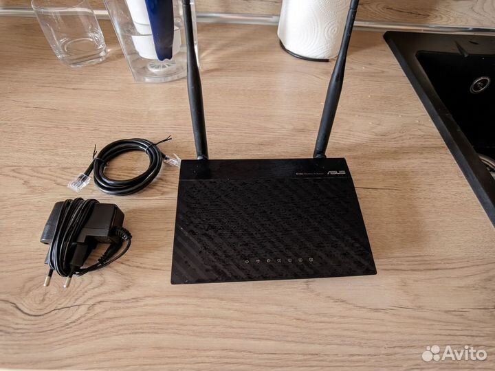 Wifi роутер asus rt n12