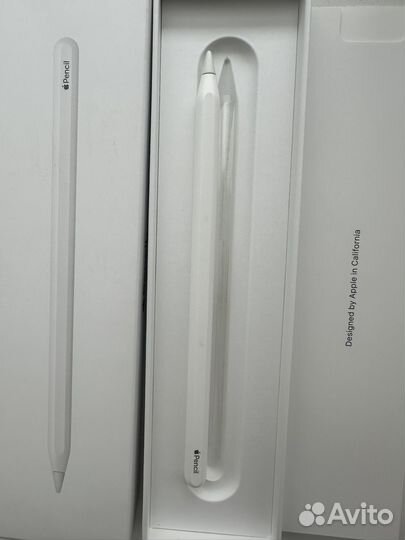 Apple pencil 2