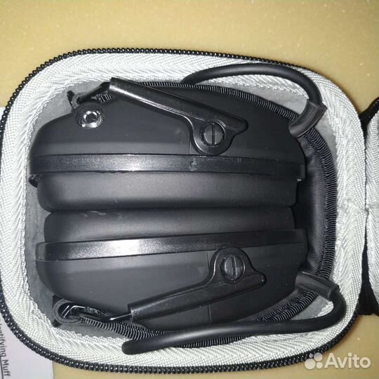 Активные наушники Zohan 054 стрелковые тактические