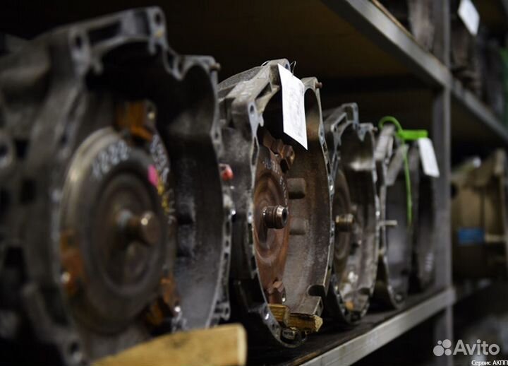 АКПП Audi Продажа Ремонт