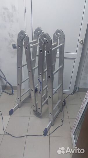 Лестница трансформер 4х4