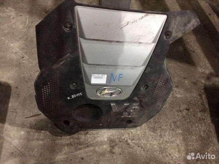 Крышка двс Верхняя Хендай Соната нф Sonata NF