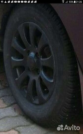 Nokian Tyres All Weather+ 215/65 R16 110