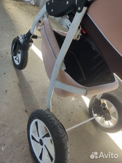 Коляска riko modus 2в1