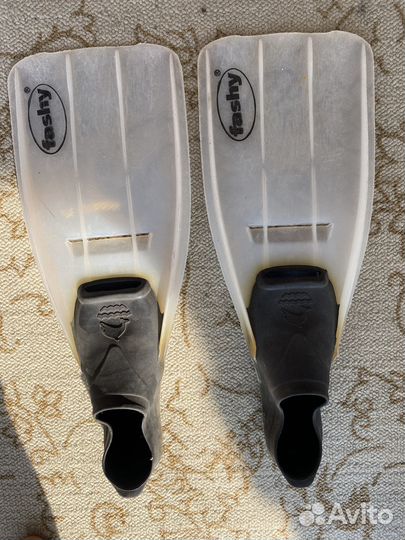 Ласты детские